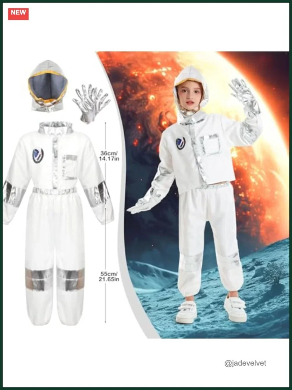 5-Piece Kids Career Dress Up Costumes Set Pretend Play Police Doctor